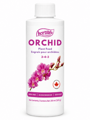 Hortilife Orchid Plant Food for Blooming