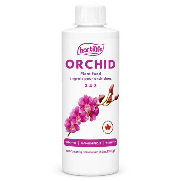 orchid-fertiliser-canada Hortilife Orchid Plant Food for Blooming