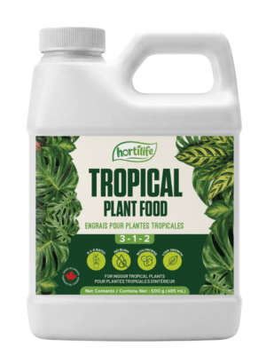 Hortilife Tropical Plant Food